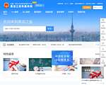 黑龙江政务服务网